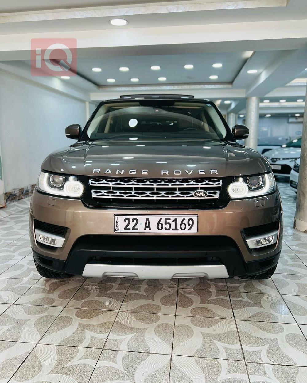 Land Rover Range Rover Sport